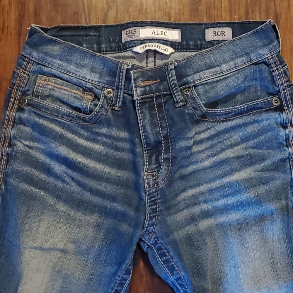 BKE "Alec" Jeans